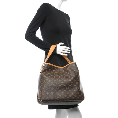 Louis Vuitton Monogram Delightful MM Pivoine 2 of 8