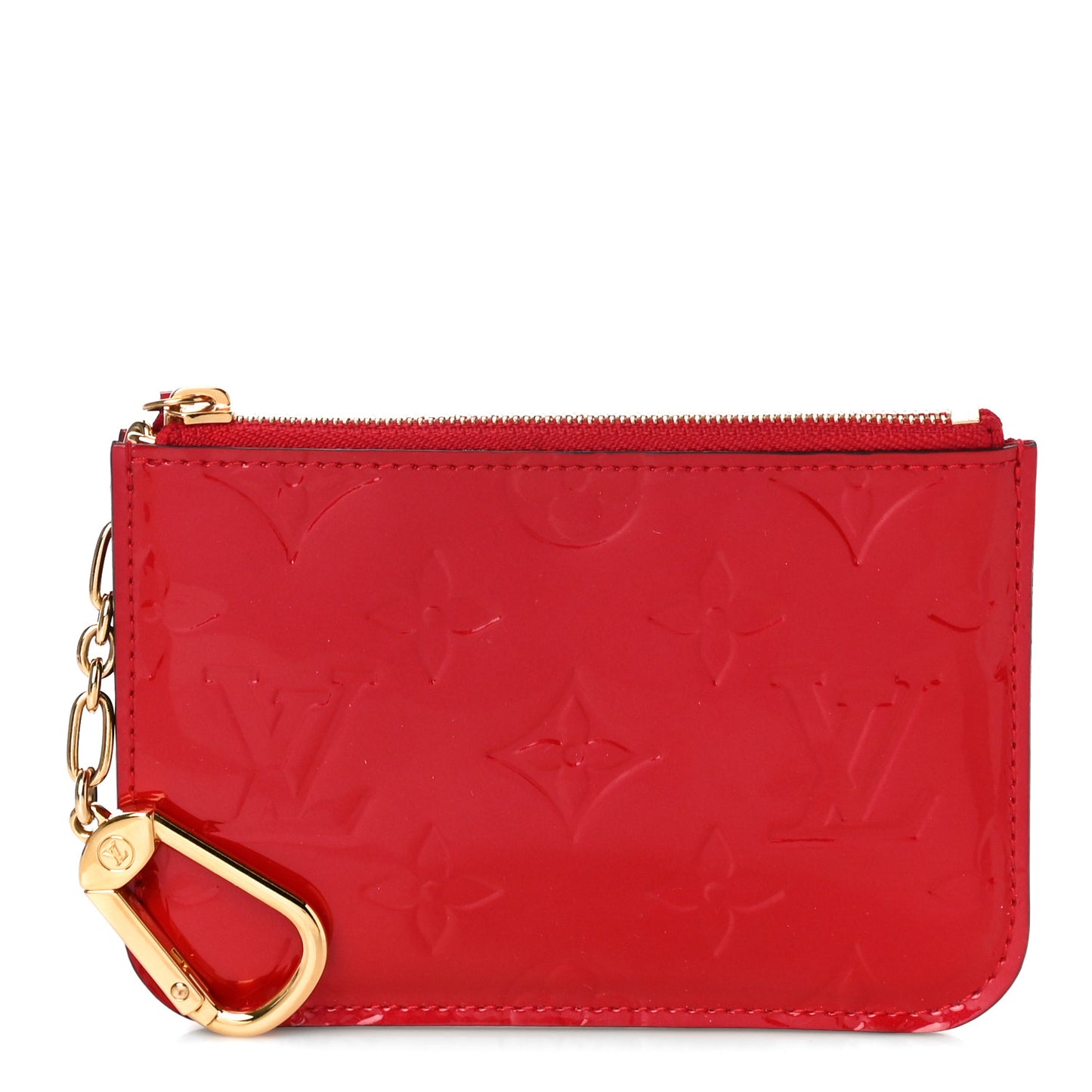 Vernis Key Pouch NM Cherry