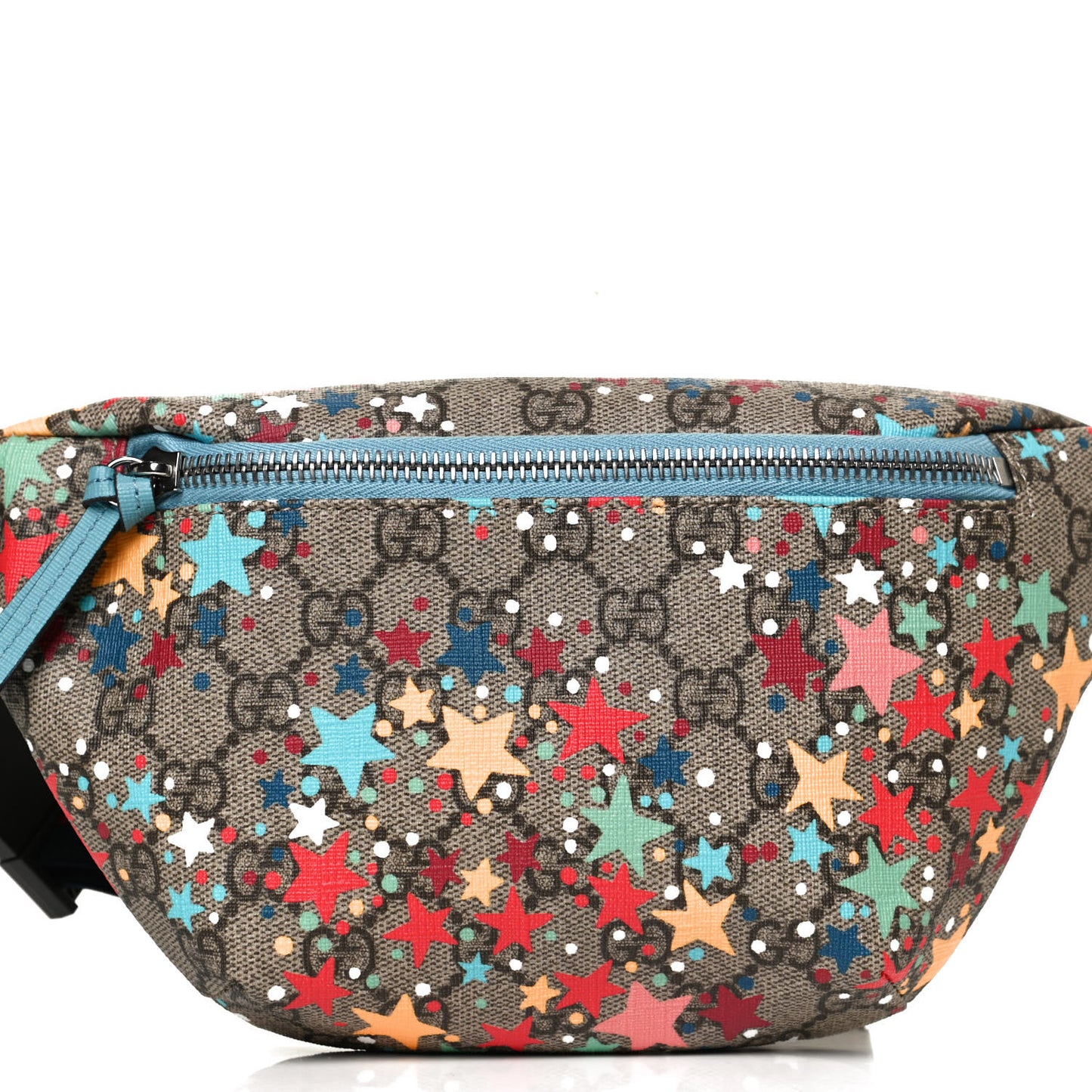 GG Supreme Monogram Childrens Star Print Belt Bag Multicolor