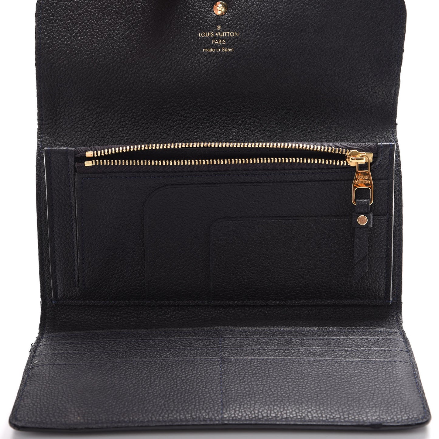 Empreinte Virtuose Wallet Infini