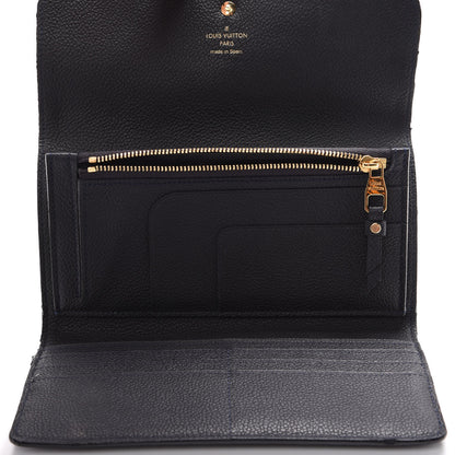 Louis Vuitton Empreinte Virtuose Wallet Infini 4 of 12