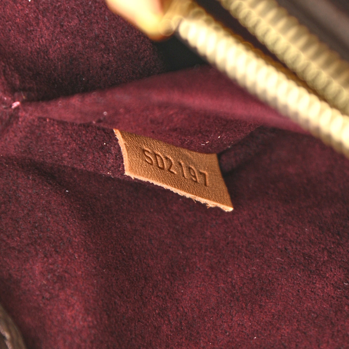 Monogram Montaigne BB