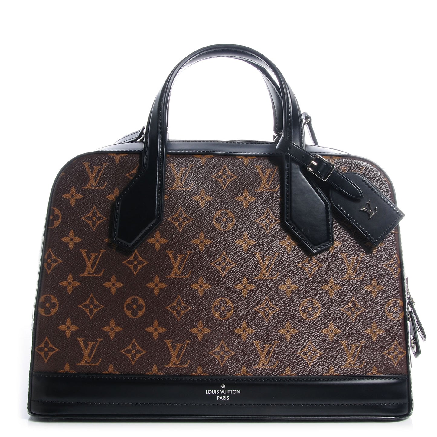 Monogram Dora MM Black