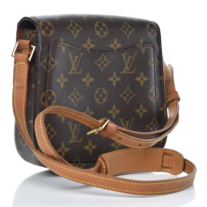 Louis Vuitton Monogram Saint Cloud MM 3 of 10