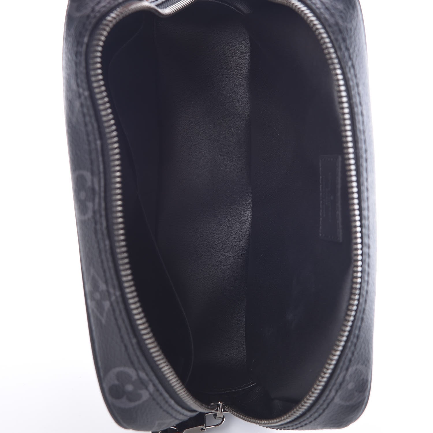 Louis Vuitton Monogram Eclipse Toilet Pouch PM 5 of 7