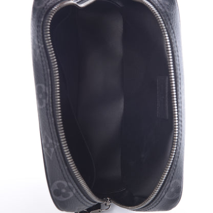 Louis Vuitton Monogram Eclipse Toilet Pouch PM 5 of 7
