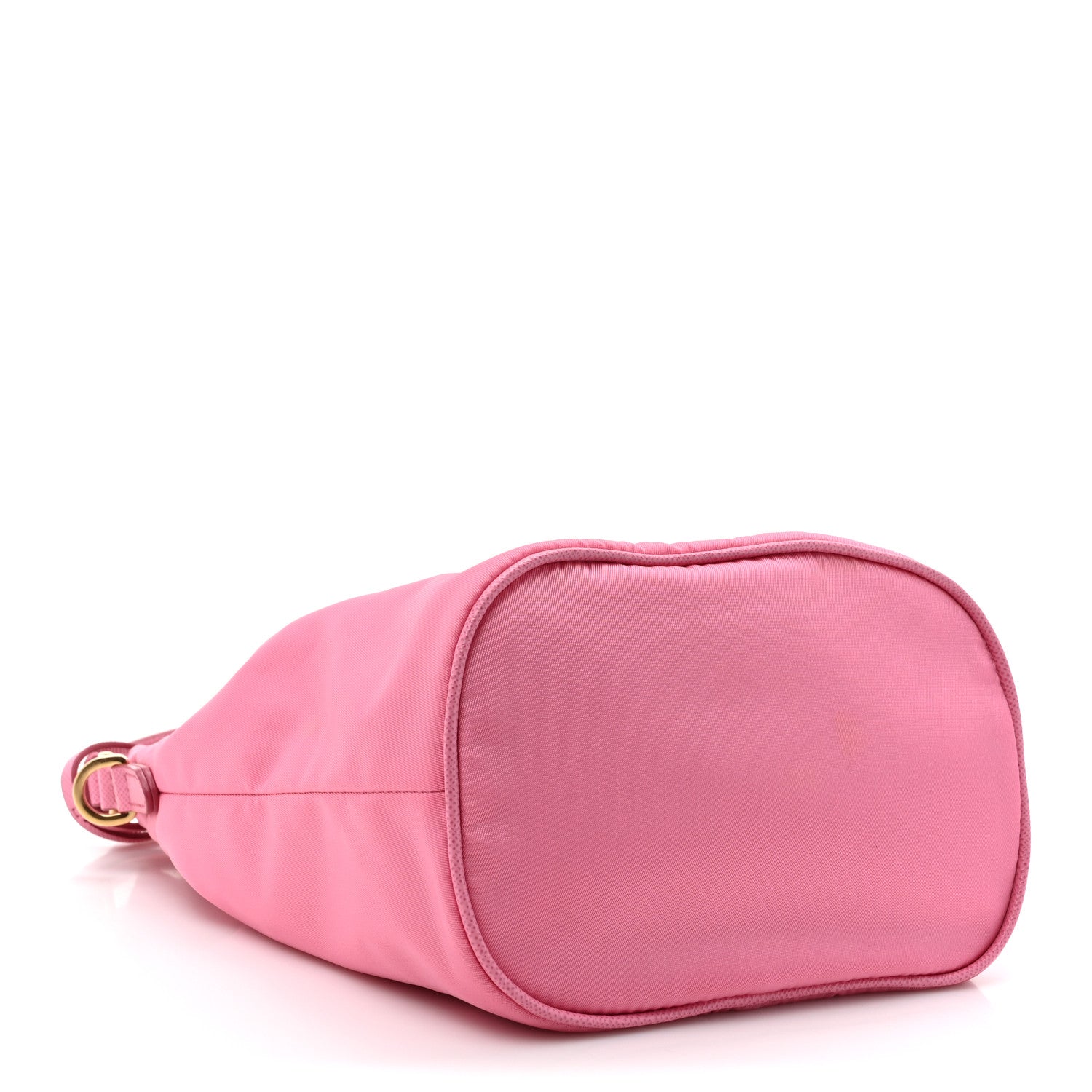 Prada Re-Nylon Saffiano Mini Re-Edition 1978 Bucket Bag Begonia 3 of 10