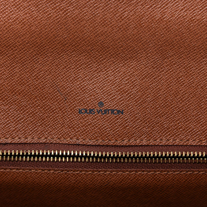 Louis Vuitton Monogram Monceau 28 8 of 14