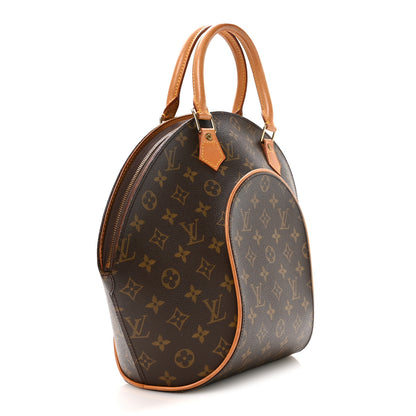 Louis Vuitton Monogram Ellipse MM 3 of 10
