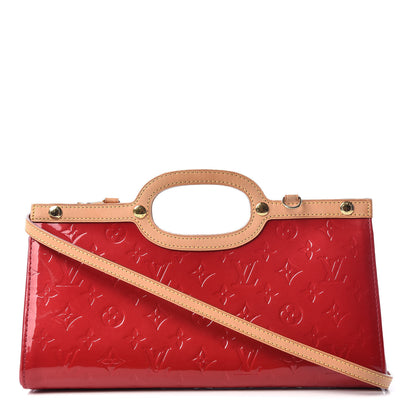 Louis Vuitton Vernis Roxbury Drive Pomme D'Amour 1 of 9