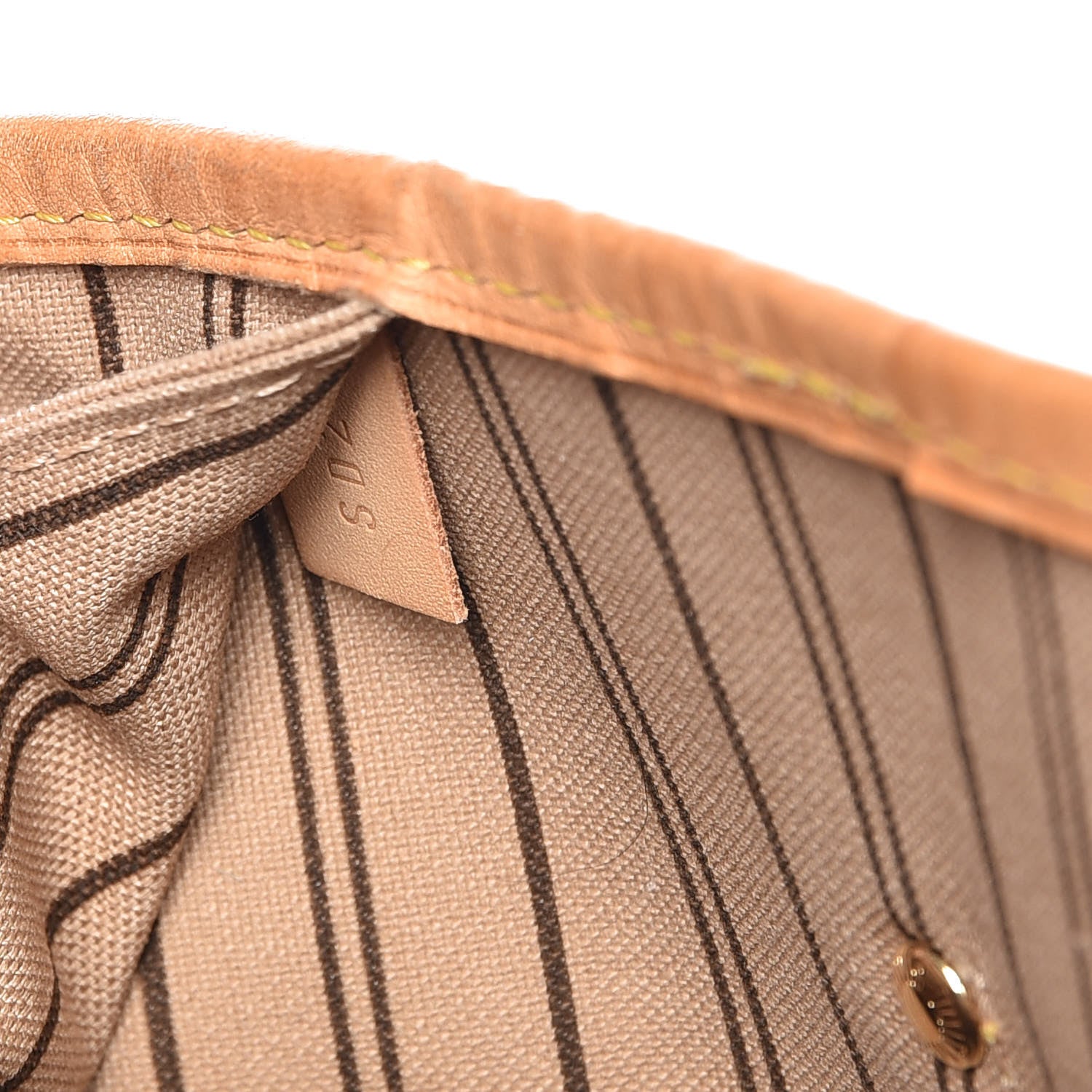 Louis Vuitton Monogram Neo Neverfull MM 9 of 13