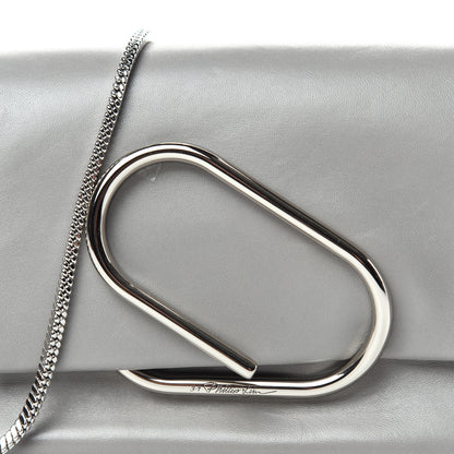 3.1 Phillip Lim Calfskin Micro Alix Crossbody Bag Cement 10 of 10