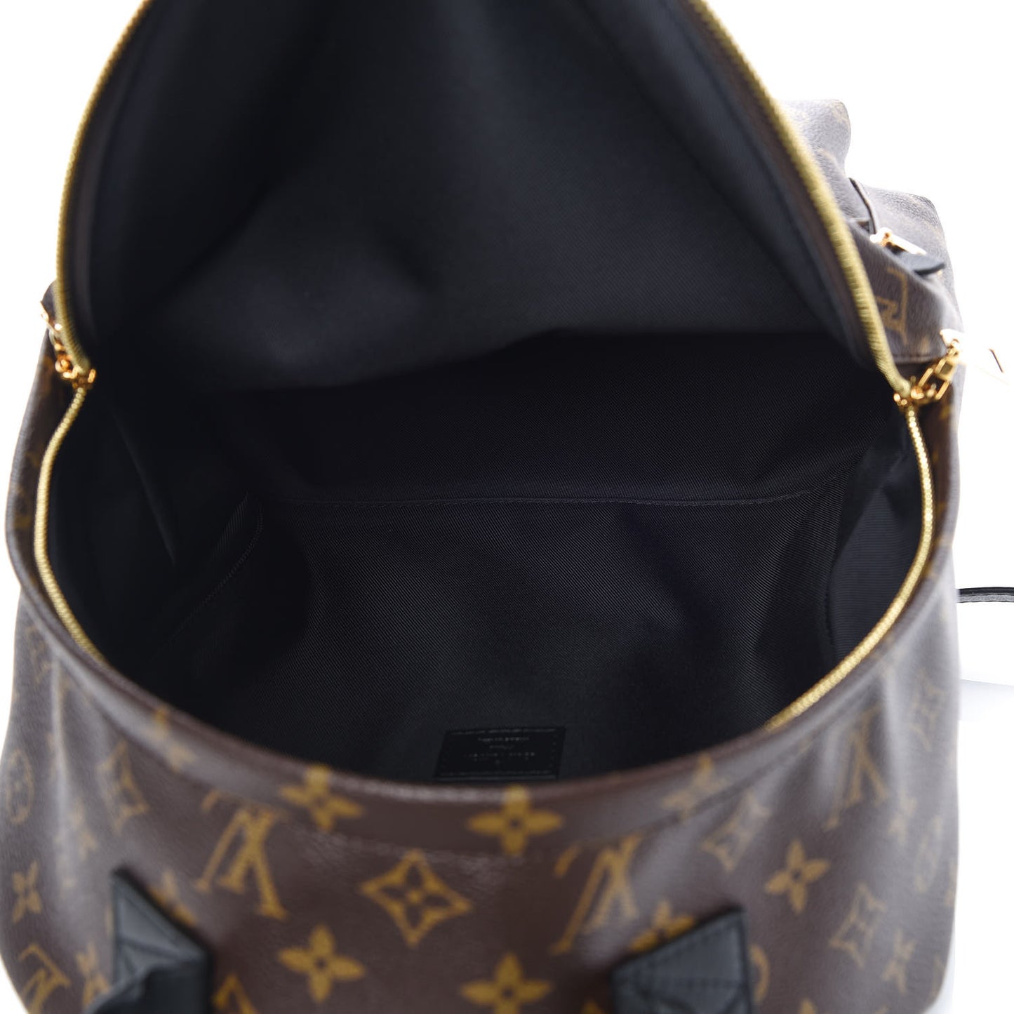 Monogram Palm Springs Backpack MM