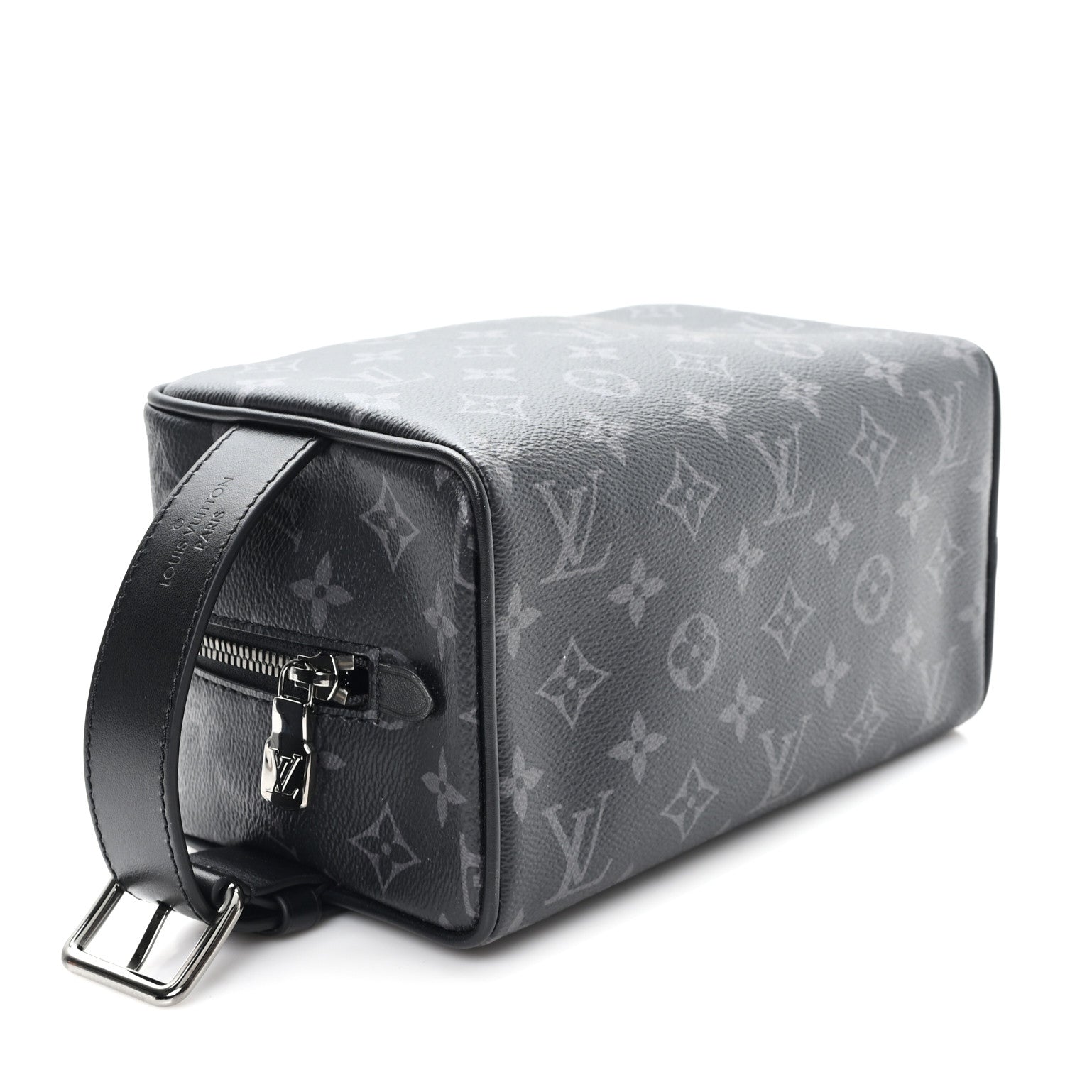 Louis Vuitton Monogram Eclipse Dopp Kit Toilet Pouch 4 of 6