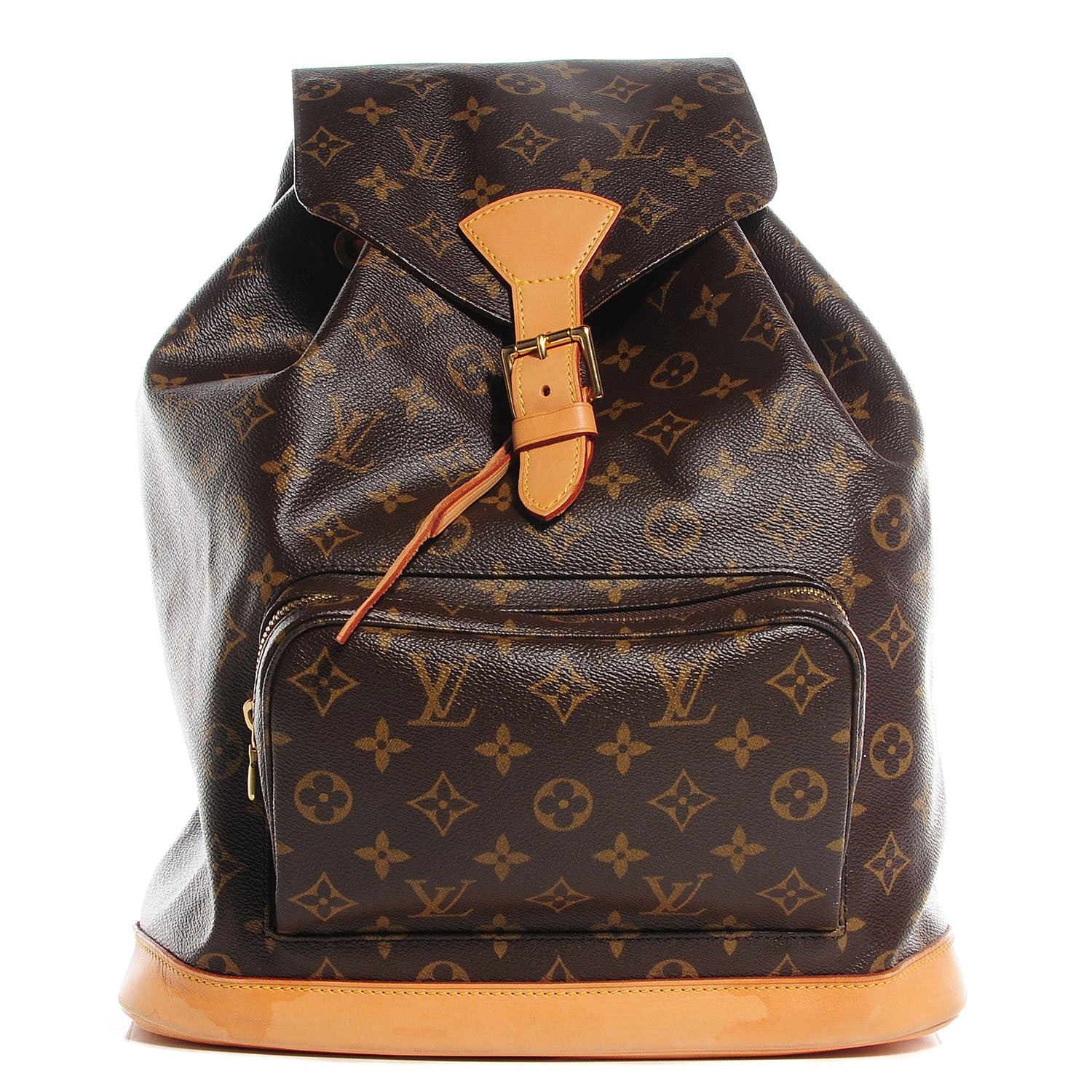 Louis Vuitton Monogram Montsouris GM Backpack 1 of 7