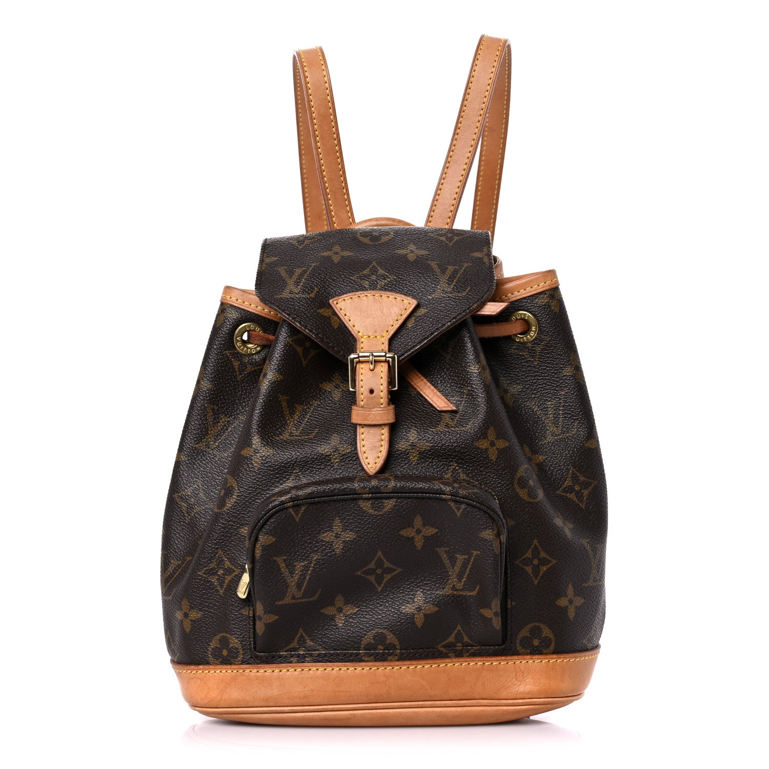 Louis Vuitton Monogram Mini Montsouris Backpack 1 of 27