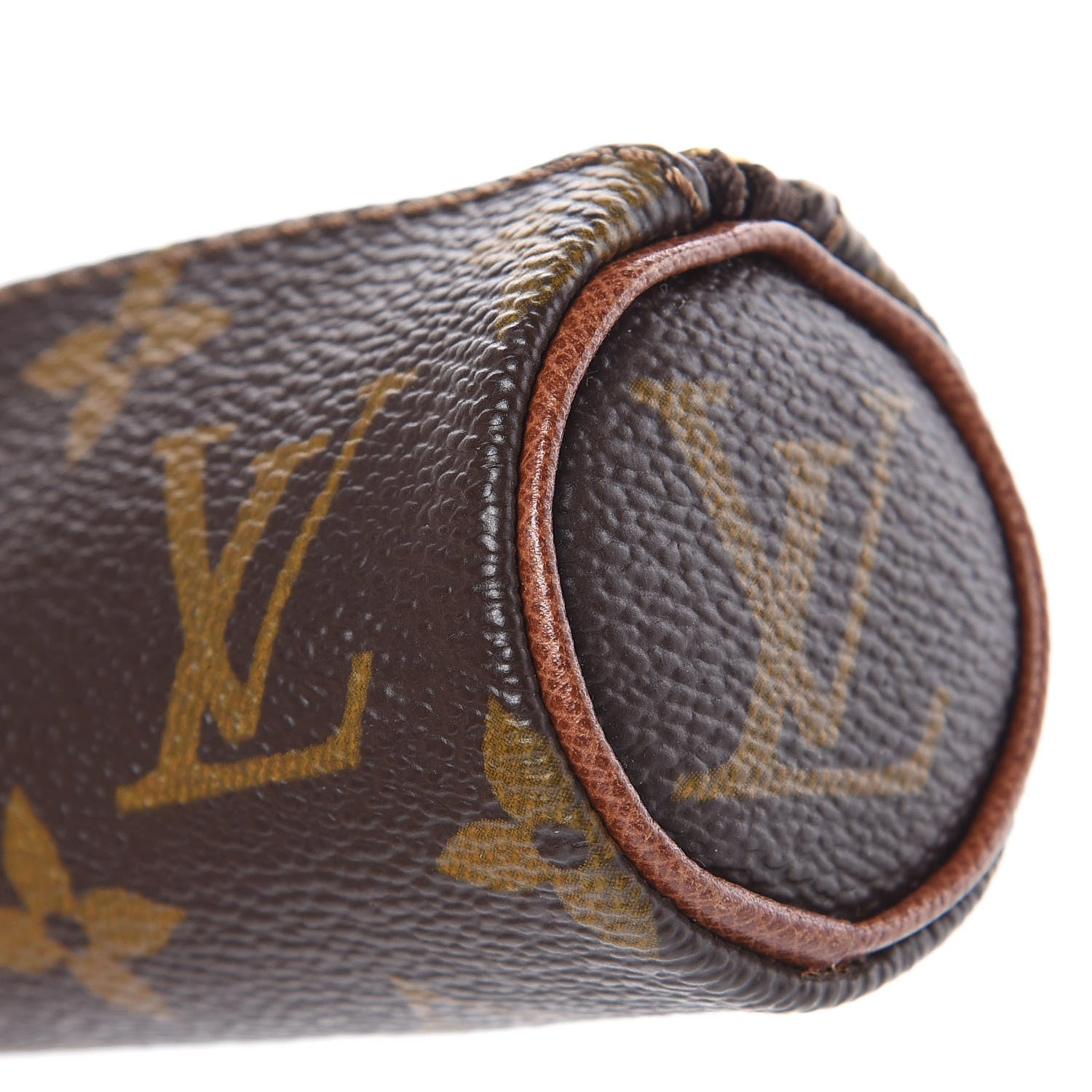 Louis Vuitton Monogram Etui 3 Balles Golf Ball Case 7 of 7