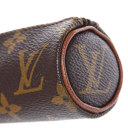 Louis Vuitton Monogram Etui 3 Balles Golf Ball Case 7 of 7