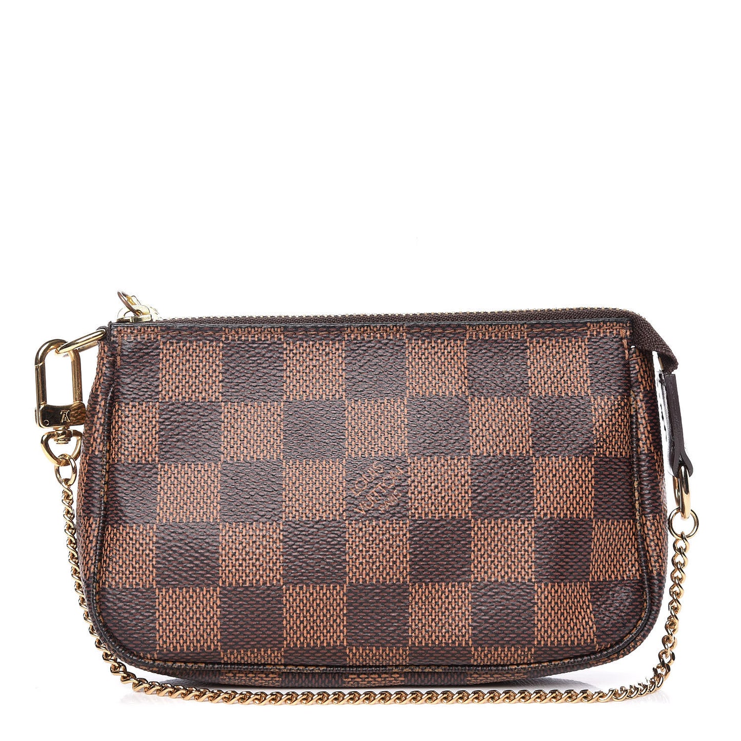 Damier Ebene Mini Pochette Accessories