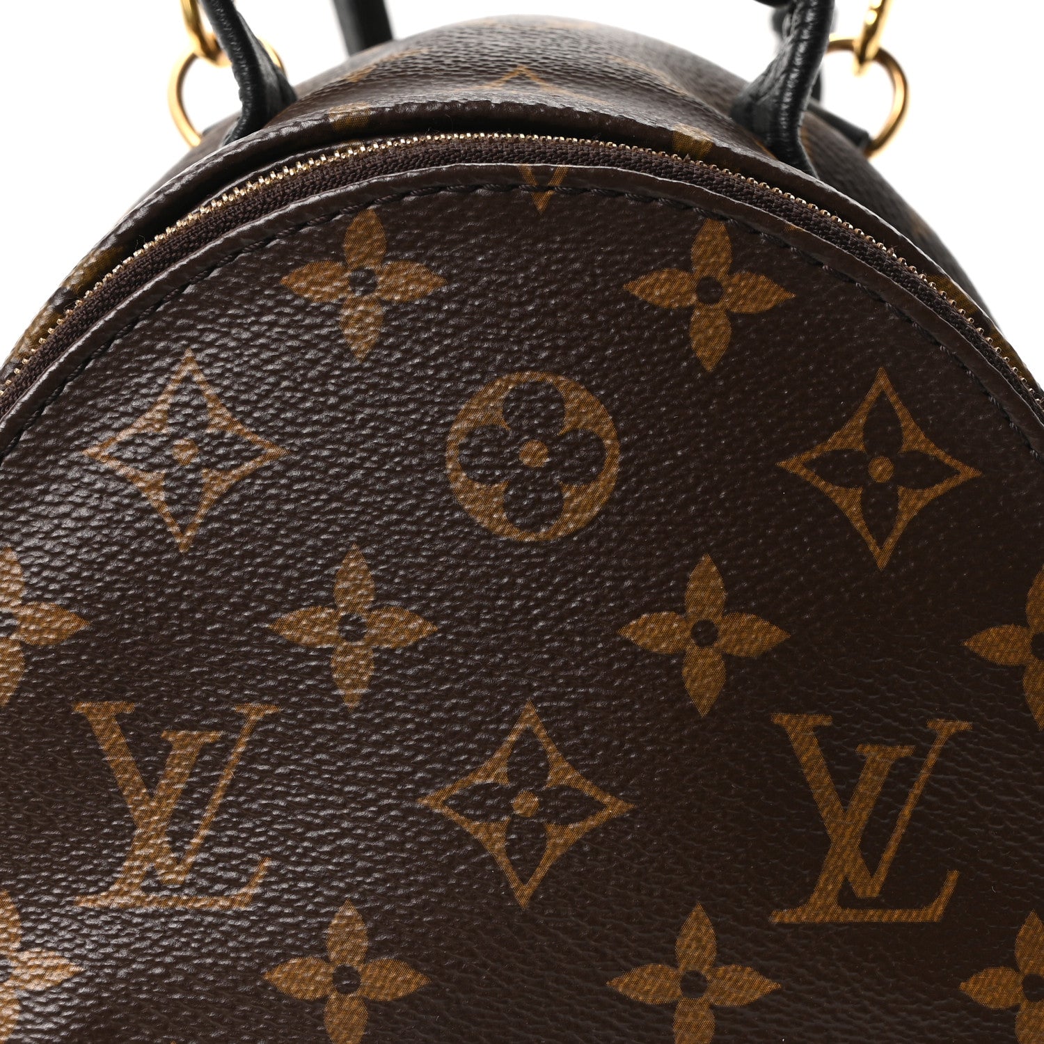 Louis Vuitton Monogram Palm Springs Backpack Mini 6 of 8