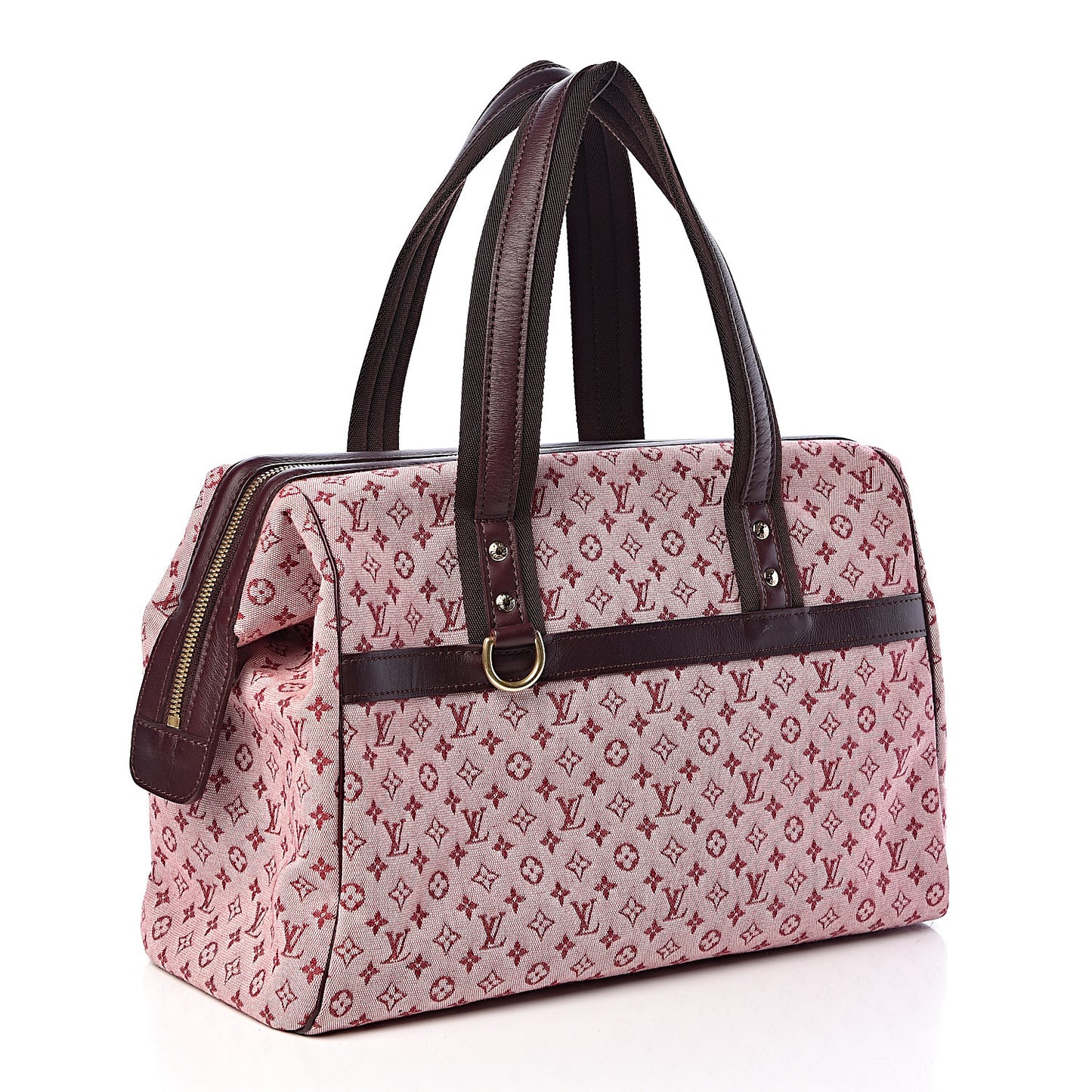 Mini Monogram Josephine GM Cherry