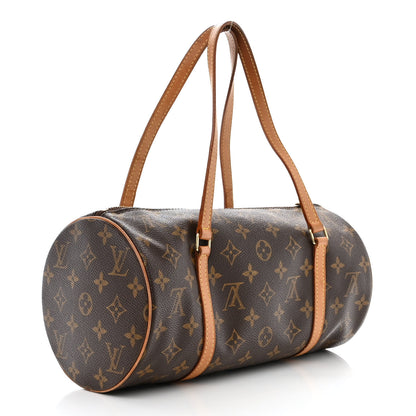 Louis Vuitton Monogram Papillon 30 3 of 12
