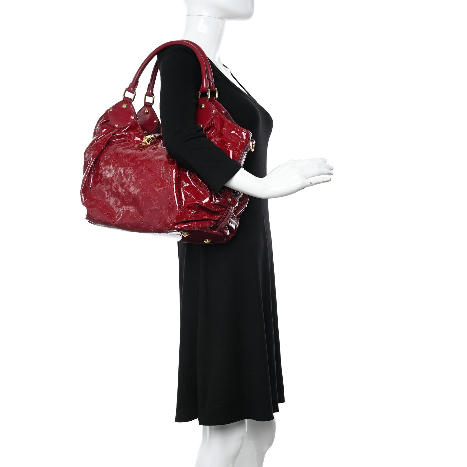 Louis Vuitton Surya Mahina L Cherry 2 of 11