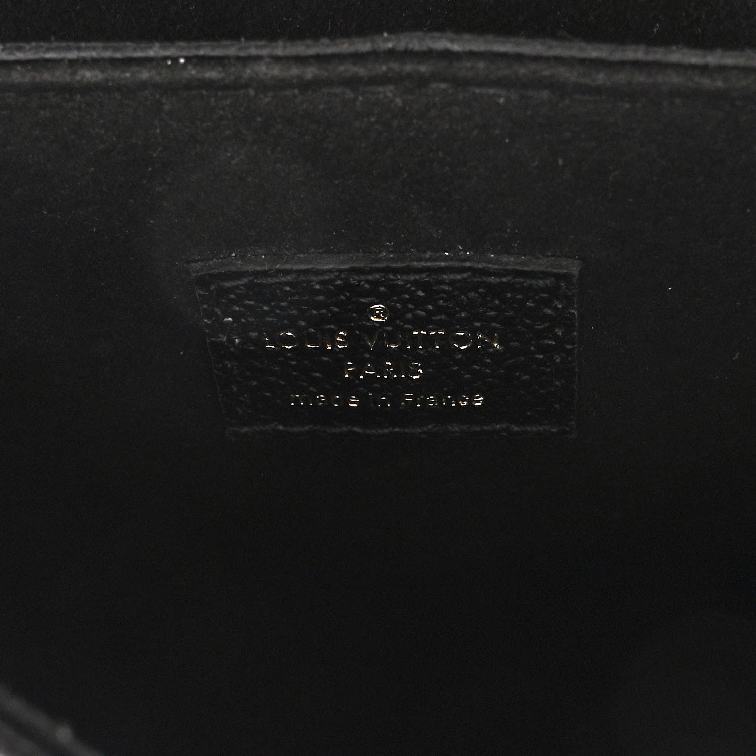 Louis Vuitton Empreinte Monogram Giant Tiny Backpack Black 6 of 10