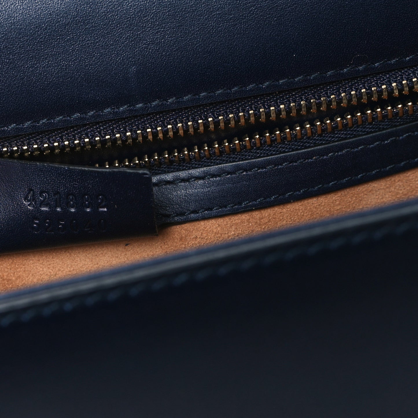 Calfskin Small Sylvie Shoulder Bag Blue Agata