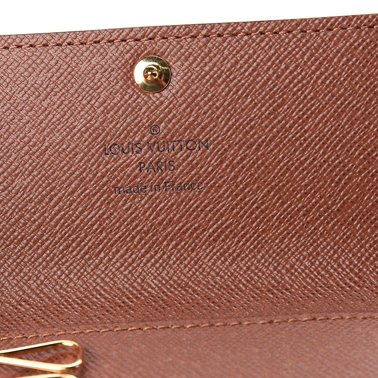 Monogram 6 Key Multicles Holder