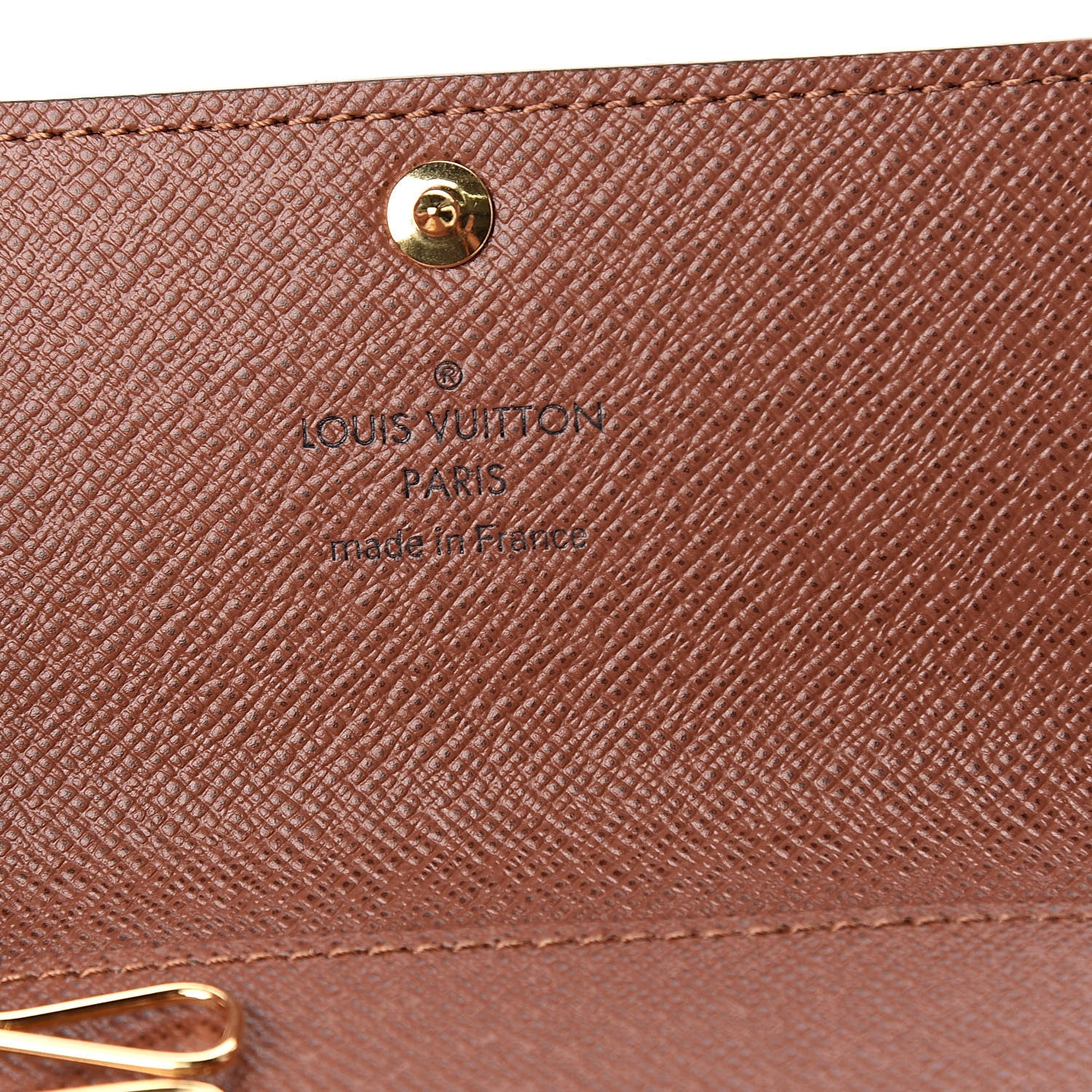 Louis Vuitton Monogram 6 Key Multicles Holder 6 of 8