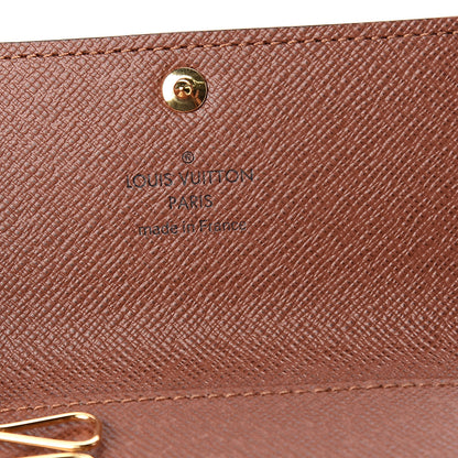 Louis Vuitton Monogram 6 Key Multicles Holder 6 of 8