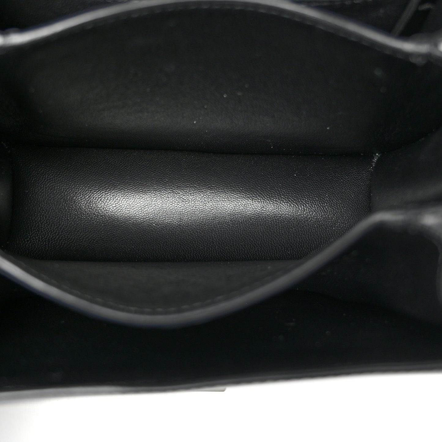 Box Calfskin Small Classic Box Flap Bag Black