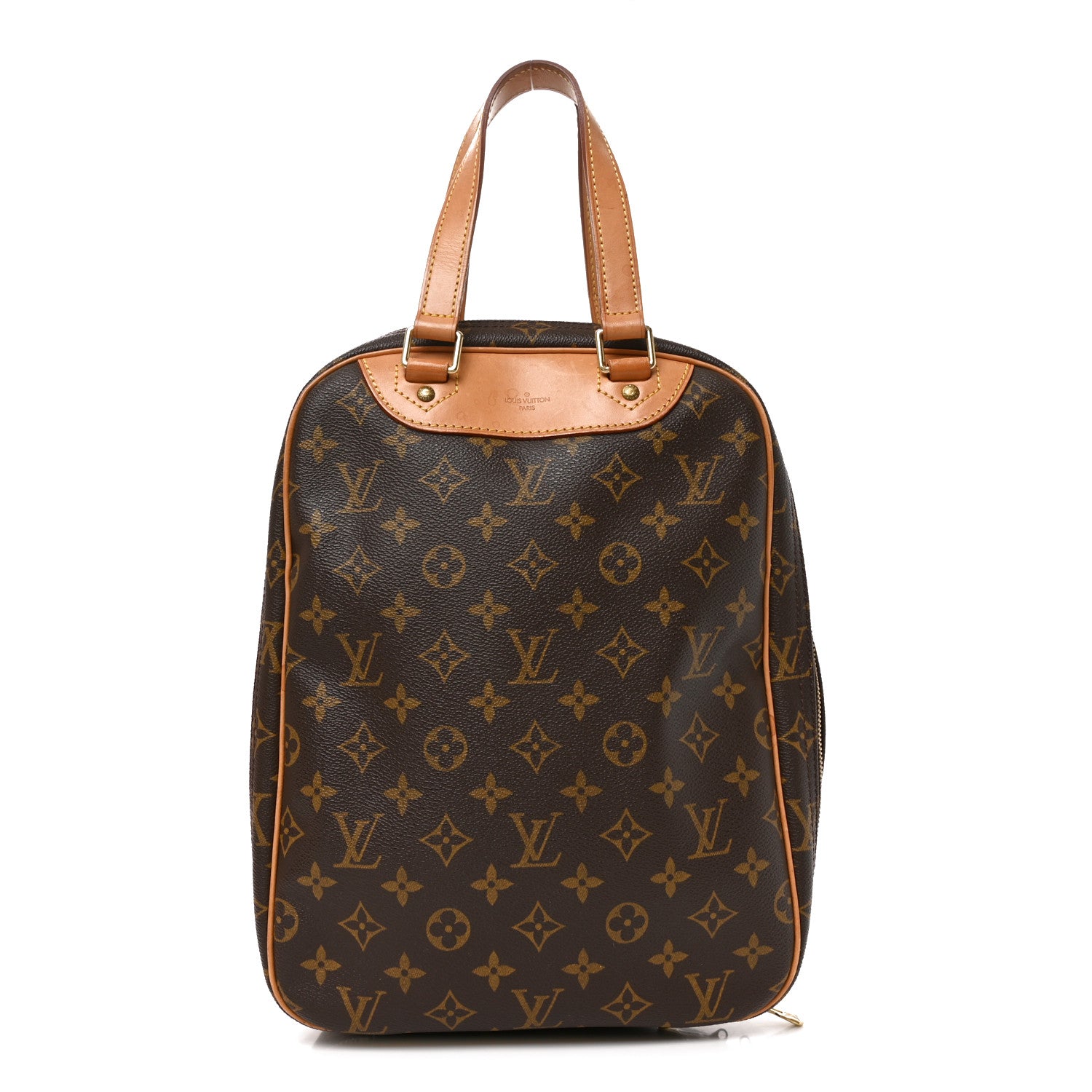 Louis Vuitton Monogram Excursion Shoe Bag 1 of 9