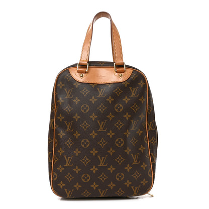 Louis Vuitton Monogram Excursion Shoe Bag 1 of 9