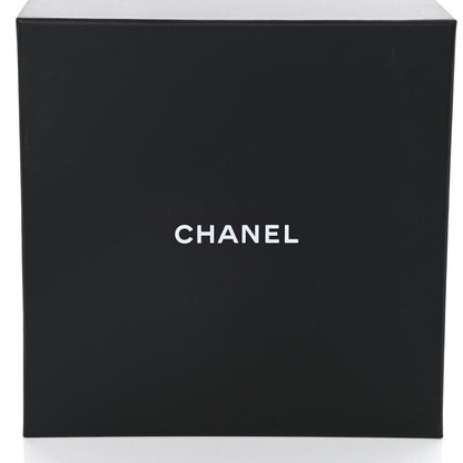 Chanel Lambskin Quilted CC Chain Belt 85 34 Black 14 of 15