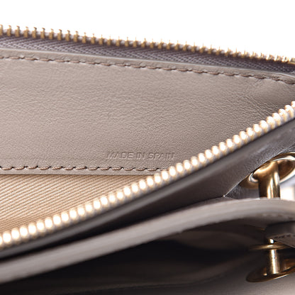 Chloe Calfskin Suede Mini Roy Bag Motty Grey 8 of 11