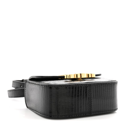 Celine Lizard Mini Claude Black 4 of 10