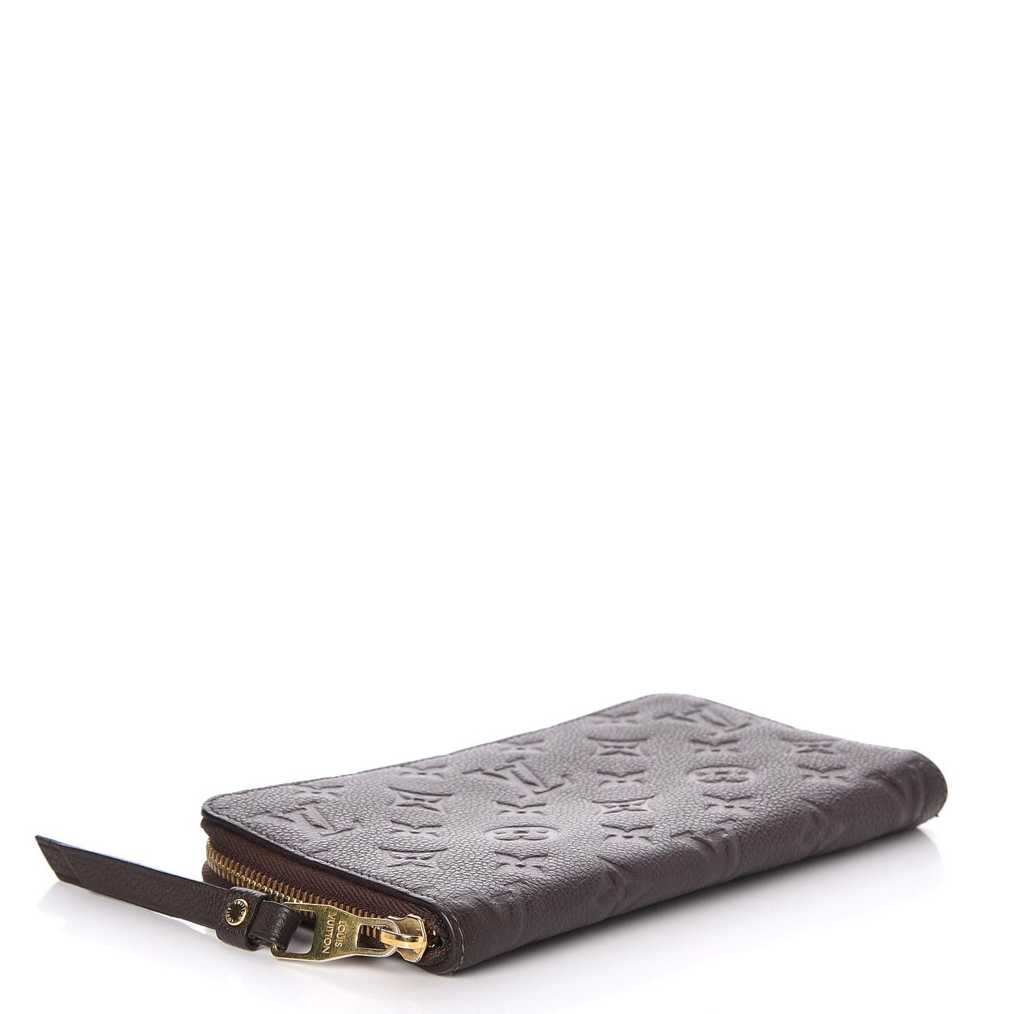 Empreinte Secret Long Wallet Terre