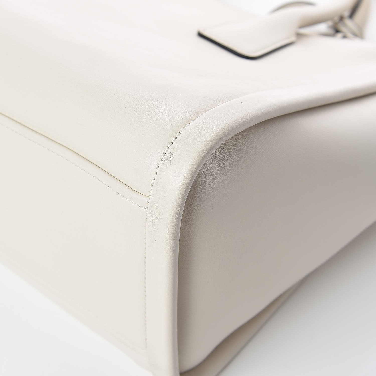 Prada Grace Lux Concept Tote White 11 of 16