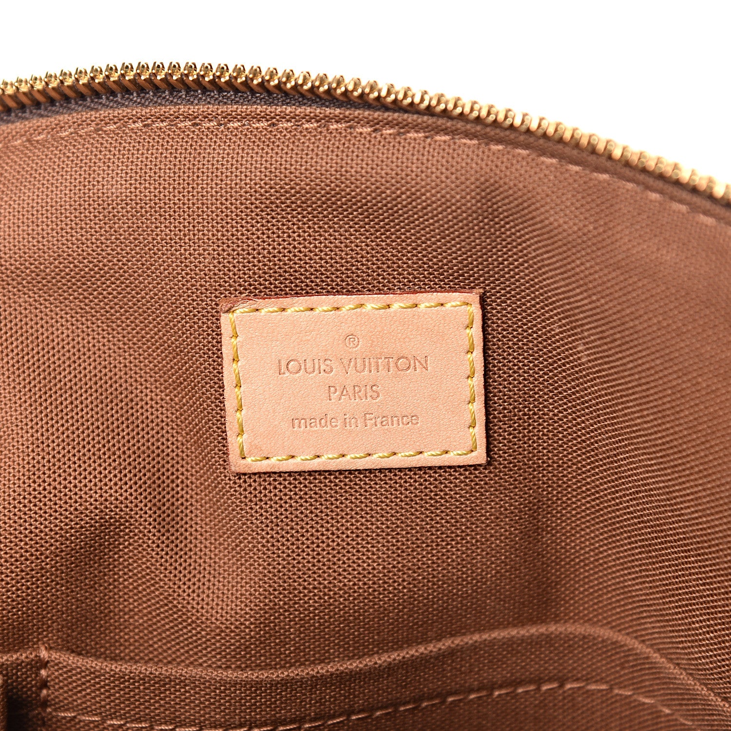 Louis Vuitton Monogram Tivoli GM 6 of 12