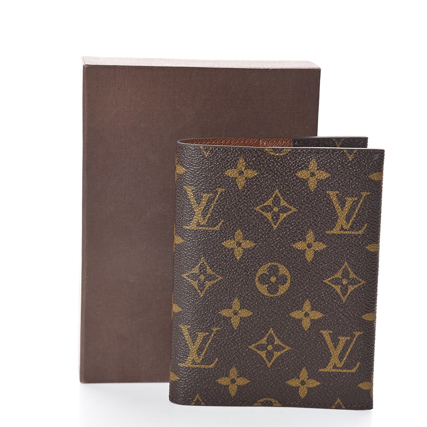 Monogram Couverture Carnet PM