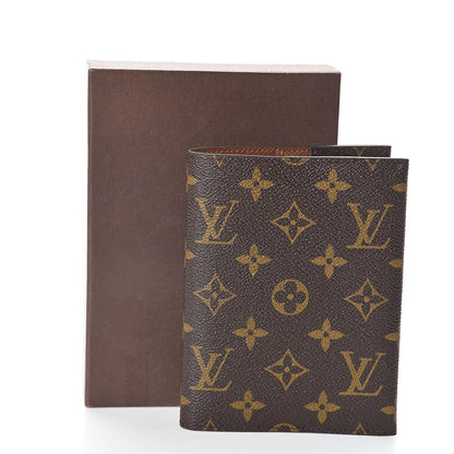 Louis Vuitton Monogram Couverture Carnet PM 7 of 7