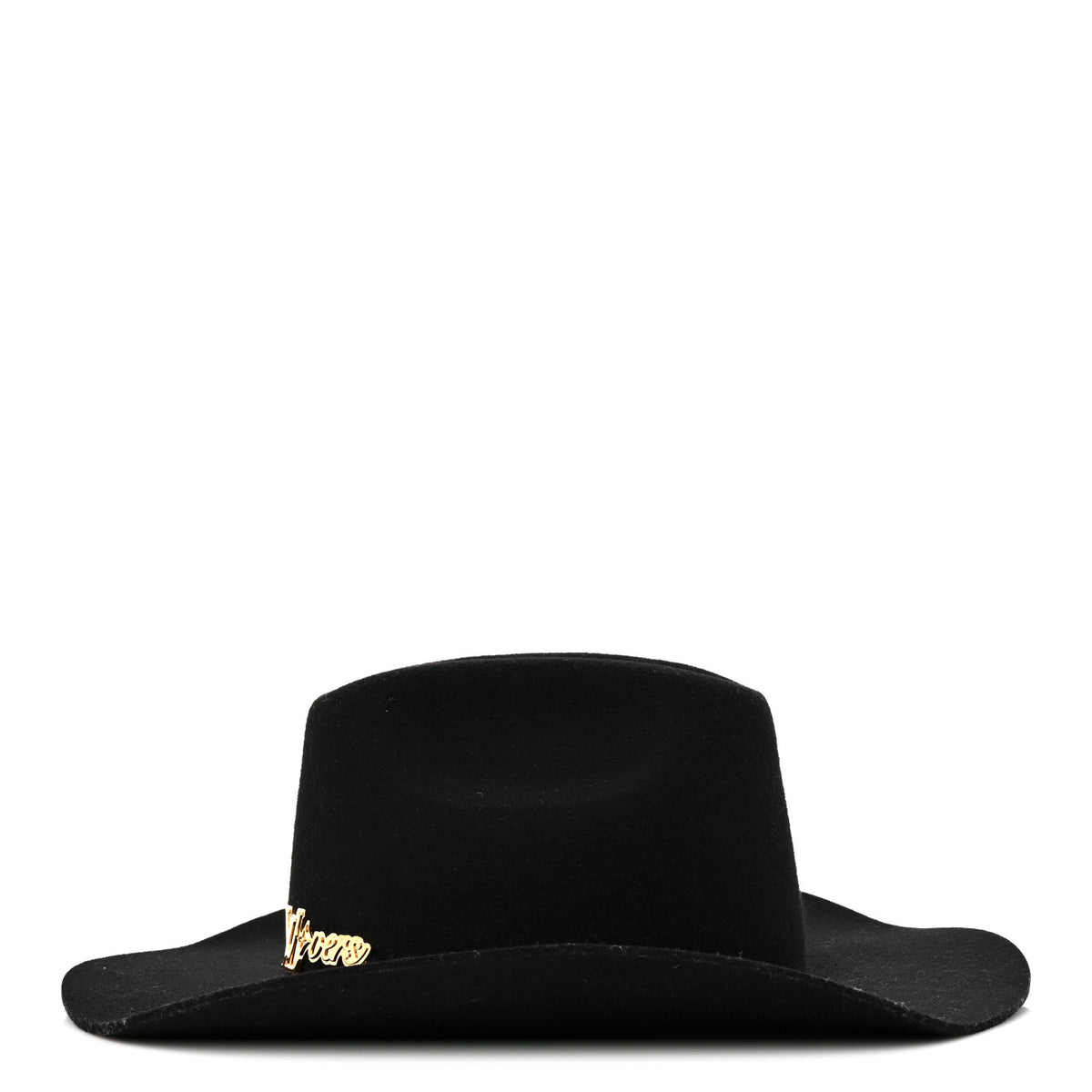 Louis Vuitton Felt LV Lovers Hat M Black 7 of 9