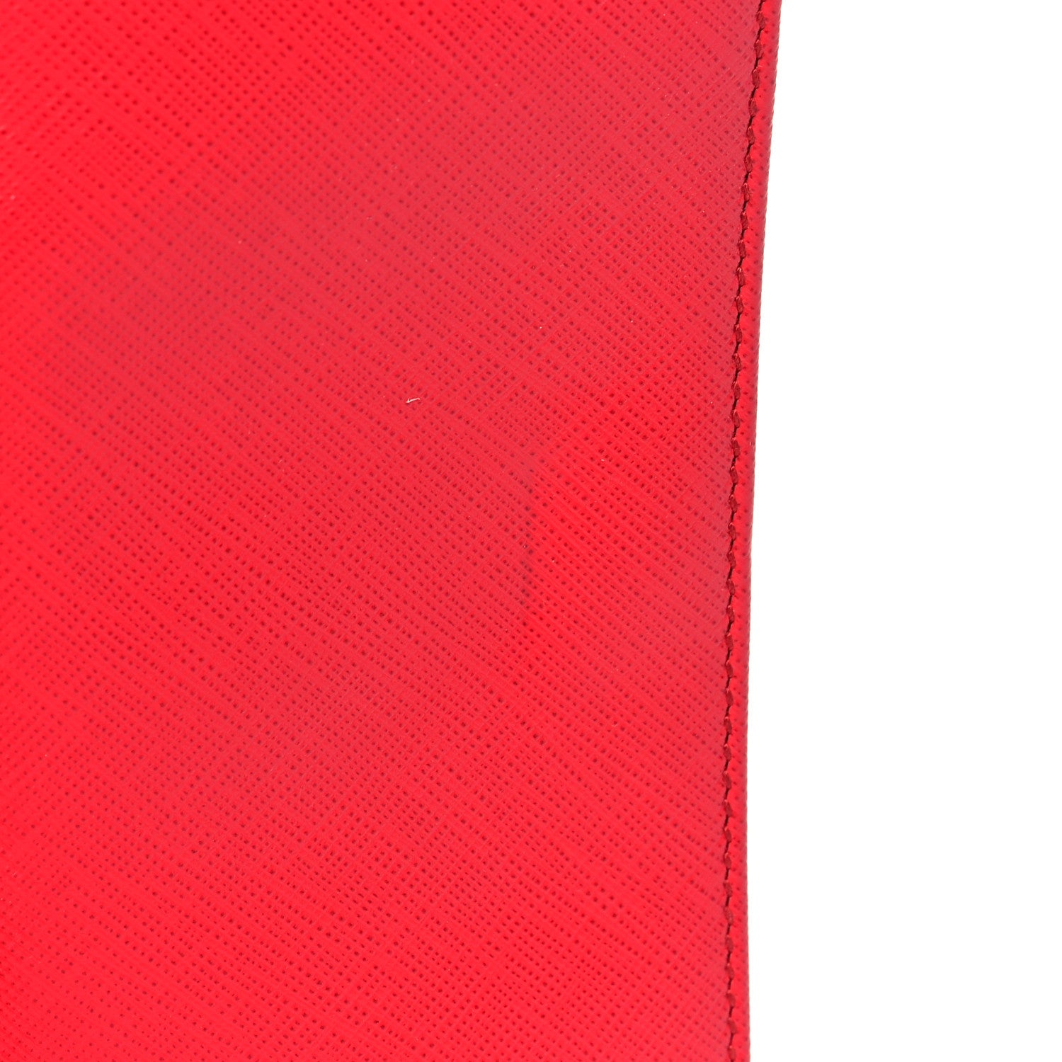 Salvatore Ferragamo Printed Calfskin Vara Bow Continental Wallet Red 11 of 13