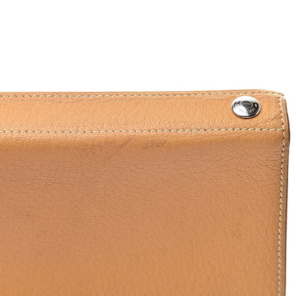 Hermes Chevre Mysore Karo GM Sable 11 of 12