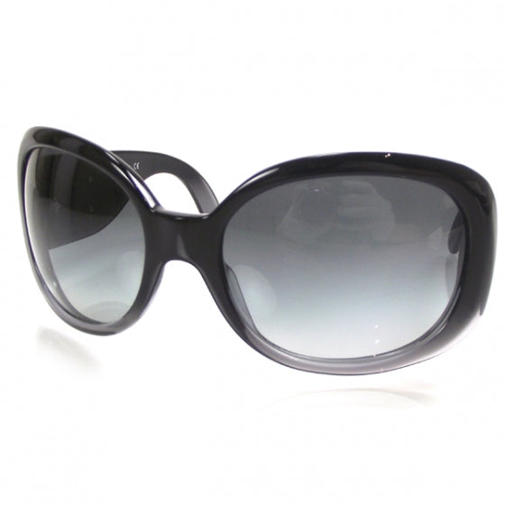 Chanel CC Logo Sunglasses Black 5167 1 of 9