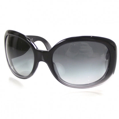 Chanel CC Logo Sunglasses Black 5167 1 of 9