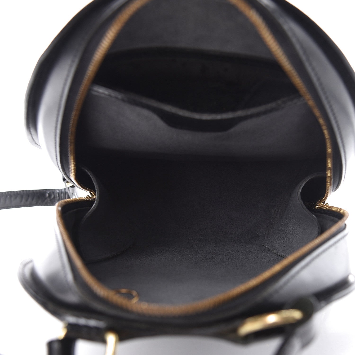 Louis Vuitton Epi Mabillon Backpack Black 5 of 14