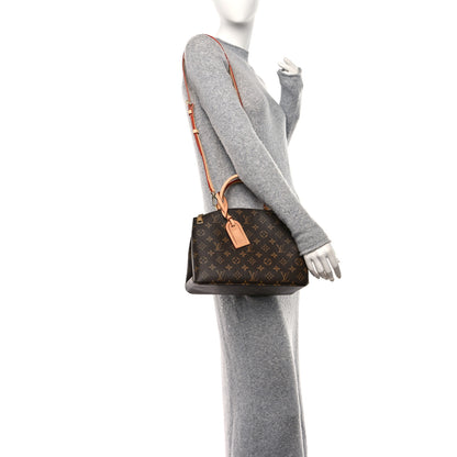 Louis Vuitton Monogram Petit Palais 2 of 9